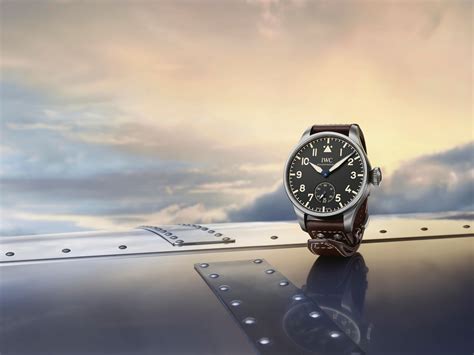 iwc pilot grand aviateur|pilot's watches iwc.